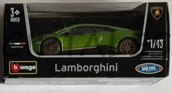 Bburago - Lamborghini 1 43 (assortimento)