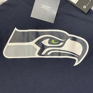 Neu mit Etikett Nike Seattle Seahawks Dry Damenshirt Größe XS Einzelhandel 40 $ - Bild 1 von 7