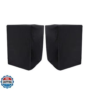 Musiin Home Studio Monitor Dust Cover Compatible With YAMAHA HS8、Adam T7V KRK - Picture 1 of 5