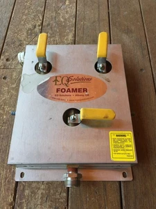HORSE EQ SOLUTIONS FOAMER - Picture 1 of 2