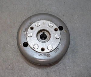 Suzuki PE175 Flywheel Magneto Rotor 1980 1981 - Picture 1 of 3