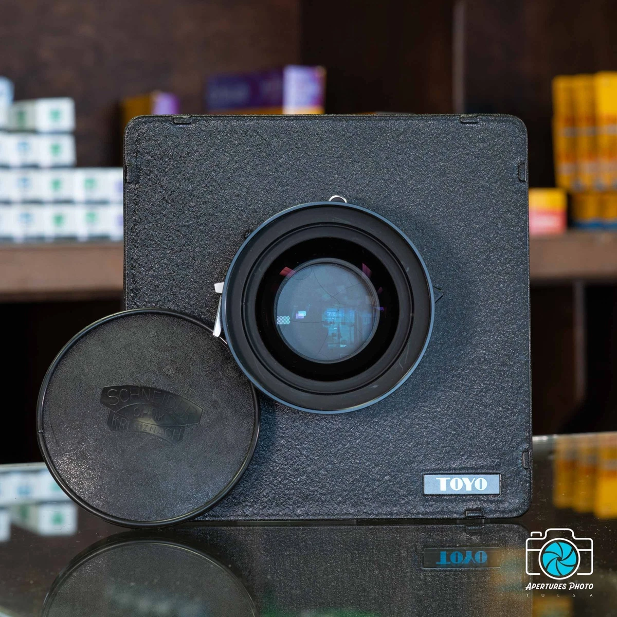 Schneider Apo-Symmar f/5.6 Camera Lenses 210mm Focal for sale | eBay