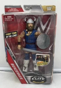 2017 WWE Mattel Berzerker NEW Elite Series 51 Wrestling Figure Barbarian (T10) - Picture 1 of 4