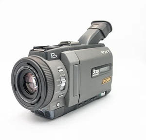 Caméscope Sony Handycam TRV-950 - NTSC Jpn - Mini Dv - For parts - Pour pièces - Photo 1/19