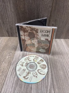 Boom Hank - Nuisance [CD] Press Release 6354 Pravda Records 1995 VG - Picture 1 of 9