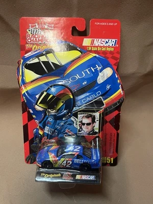Nuevo en paquete 1999 Racing Champions escala 1:64 diecast NASCAR #42 Joe Nemechek edición #51 Foto 1 de 4