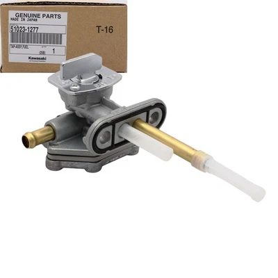 Original Benzinhahn Kraftstoffhahn für Kawasaki ZR 550 1100 ZR-7 750 51023-1277  - Bild 1 von 4