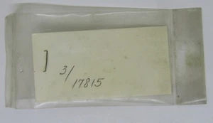 Nuevo barco marino fueraborda Chrysler OEM sello pieza no. 17815 - Imagen 1 de 2
