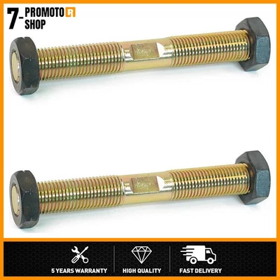 2 manguitos de ajuste de extremo de barra de amarre delantera Mevotech para Mazda RX-7 1985 1984 1983 1982 Foto 1 de 4