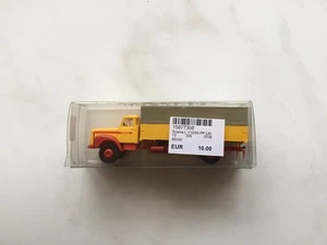 BREKINA 85000 - 1:87 - SCANIA L110/50  in OVP - Bild 1 von 1