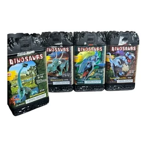 LEGO DINOSAURS (6719, 6720, 6721, 6722). SET OF 4 IN THIS LOT! NICE! - Picture 1 of 7