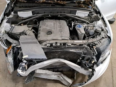 Rear Carrier/Differential Assembly 2012 Q5 Audi Sku#4089928 Foto 1 de 4