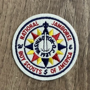 1935 Boy Scout National Jamboree Pocket Patch riproduzione :: BSA. Condizioni Nuove - Foto 1 di 1