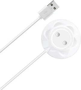 Magnetic USB Charger Cable, Replacement Fast Rose Charging Cord Dock Station (12 - Picture 1 of 3