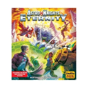 Indie Boards & Cards Astro Knights Astro Knights - Eternity Box SW (New) - Picture 1 of 2