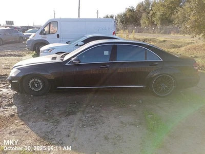 RIGHT HEADLAMP ASSEMBLY 2007 MERCEDES-BENZ S550 - Image 1 of 4