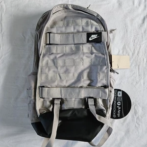 Nike SB RPM Backpack College Grey Black FD7544 009 - Picture 1 of 8
