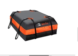  Borsa da tetto per auto borsa da tetto 15 piedi cubi 15 piedi cubi - Foto 1 di 1