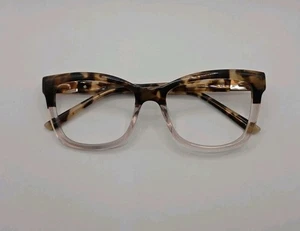 Monturas de gafas Chelsea Morgan CM 20222 RO/TO 52-17-140 sin monturas de lentes solamente - Imagen 1 de 5