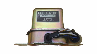 NOS Wells VR762 Voltage Rgulatr 1977-1981 fits Subaru-Made In Japan FreeShipping - Image 1 of 2
