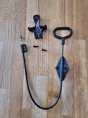 Mango de paracaídas La-z-boy Foto 1 de 4