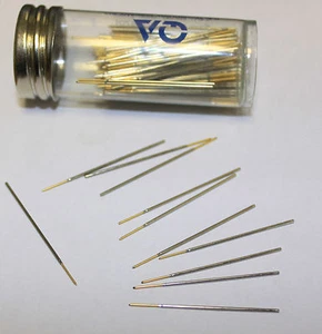 50 of 050-PTP2561H-S QA TECHNOLOGY TEST PROBE SPRING PIN INTERFACING 050-T25 - Picture 1 of 1
