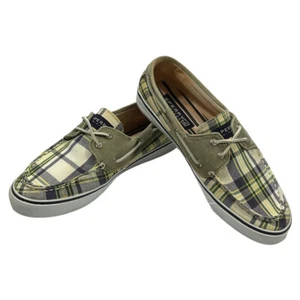 Tela a cuadros multicolor Sperry Top-Sider talla 9 M para mujer 9561341 - Imagen 1 de 10