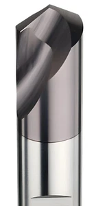 Taladro VHM NC, 120°, TIALN - 60 HRC, HA Ø 6 a 16 mm NUEVO 100% Hecho en Alemania - Imagen 1 de 14