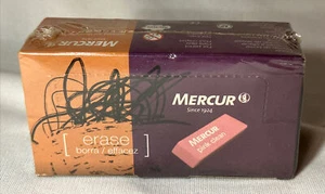 Caja De Colección Mercur Rosa Limpio Sif y Flexible de 24 en Caja Original Sellada - Imagen 1 de 8