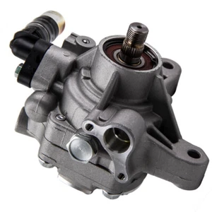 POWER STEERING PUMP 56110-RAA-A01 FOR HONDA Accord Euro 2.4L 2003-2005 2006 2007 - Picture 1 of 12
