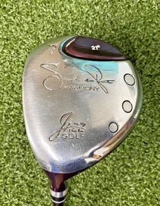 Jazz Golf Harmony 7 Wood 21* / Left-Handed LH / Ladies ~40.5" / NEW GRIP /jl5890 - Picture 1 of 10