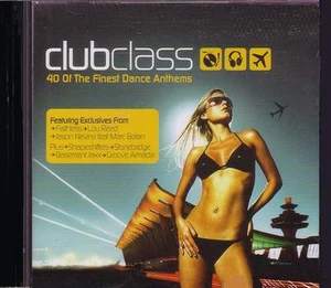 Get Clubclass- 40 of the finest Dance Anthems - Bild 1 von 1