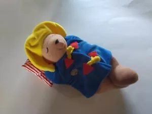 Eden MUSICAL PADDINGTON BÄR STOFFTIER PLÜSCHTIER 11 ZOLL BRAHM'S LULLABY AUFZIEH BABY SPIELZEUG - Bild 1 von 3