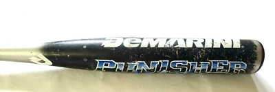 Bate de béisbol Demarini Punisher 30/20 7050 Plus aleación (-11,5) Little League Foto 1 de 4