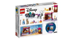 LEGO Elsa's Wagon Adventure Disney Princess (41166) Unopened New In Box - Picture 1 of 7