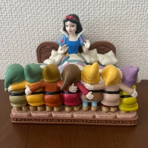 Disney Store Schneewittchen Figur Limited Edition Sammlerstück Japan Exklusiv - Bild 1 von 8