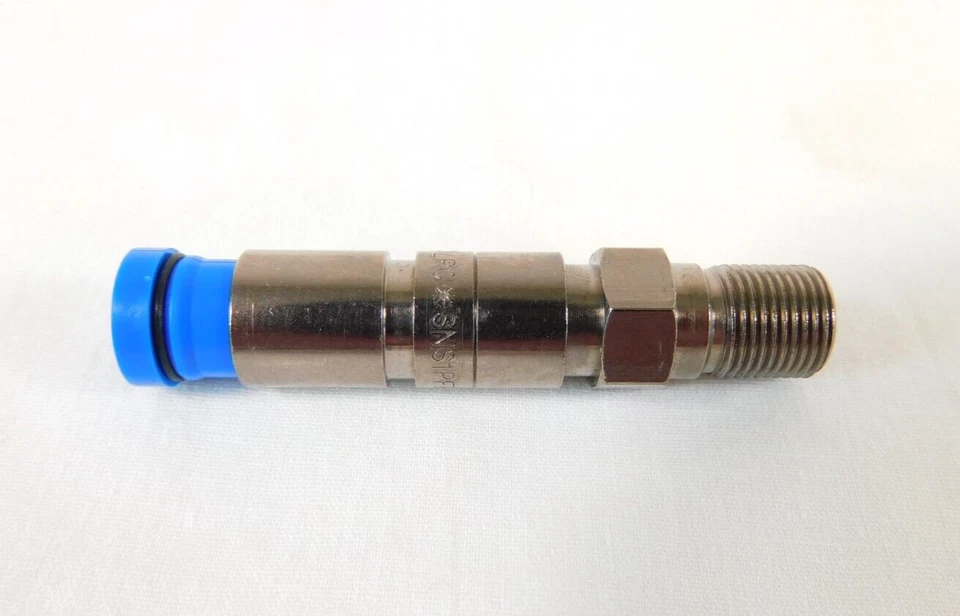 SNS1P6FFK SNS to F Female RG6 Coax Connector Belden - Image 1 of 4