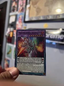 Yugioh - Parametalfoes Azortless - Blazing Vortex BLVO-EN039 1st Edition... - Picture 1 of 3