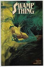 Swamp Thing #136 DC Vertigo Comics Collins Braun Demulder VFN 1993