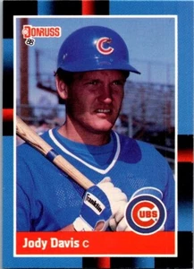 1988 Donruss - Jody Davis #119 - Picture 1 of 2