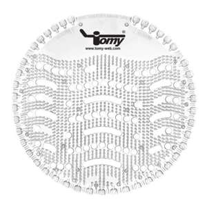 Tomy Urinalsieb mit Duft 2.0 Geißblatt, Pissoireinsatz Urinaleinlage Doppelpack - Bild 1 von 2
