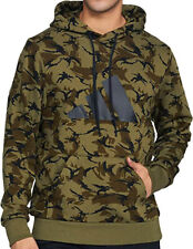 Adidas CAMO HOODY Gr S / 164-176 Sweatshirt Hoodie Kaputzen-Pullover camouflage