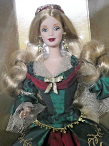 HERMOSO HOLIDAY TREASURE 2000 CLUB DE COLECCIONISTAS EXCLUSIVO EDICIÓN LIMITADA COMO NUEVO - Imagen 1 de 14