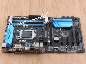 Placa madre ASRock Z97 PRO3 Socket 1150 DDR3 Intel Z97 SATA6.0 USB3.1 HDMI ATX - Imagen 1 de 4