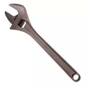 Llave ajustable Bahco 15 pulgadas 380 mm 44 mm capacidad de mandíbula 8074 - Imagen 1 de 5