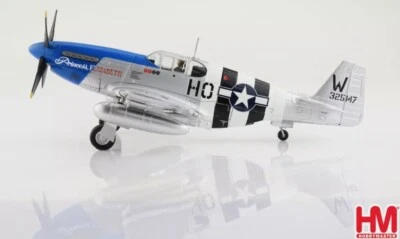 Hobby Master HA8516 - P-51C Mustang Princess Elizabeth The Gathering of Mustangs - Image 1 of 4
