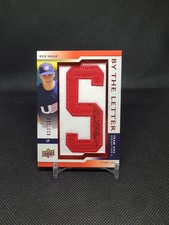 2009 Upper Deck Signature Stars USA By the Letter Auto #RH Rick Hague USA /100