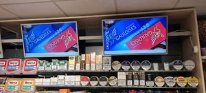 NEC Display MultiSync M321 - 32" Digital Signage Message Large Display 24/7 POS - Bild 1 von 3