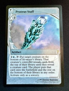 Proteus Staff - Future Sight - 140 - Mystery Booster 2 - MB2 NM MINT - Bild 1 von 1
