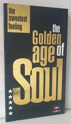 The Sweetest Feeling - The Golden Age Of Soul - 4 x CD Album Box Set - Image 1 of 3